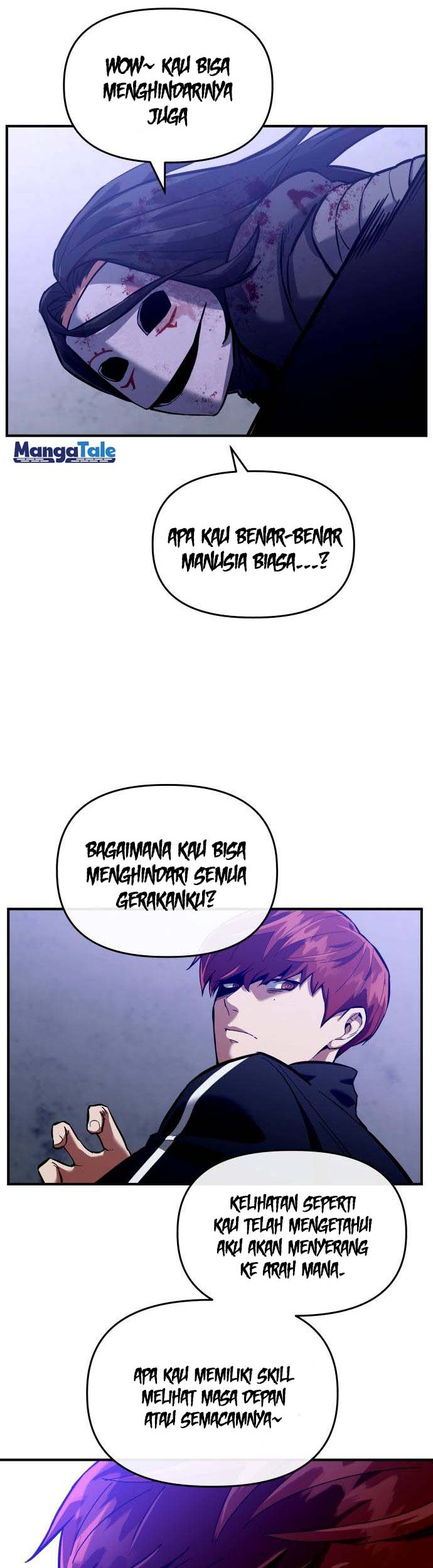 Killing Killer Chapter 02 Gambar 49