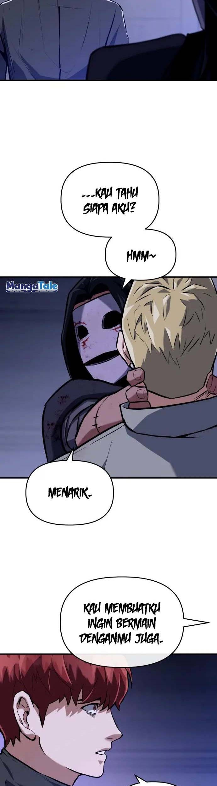 Killing Killer Chapter 02 Gambar 28