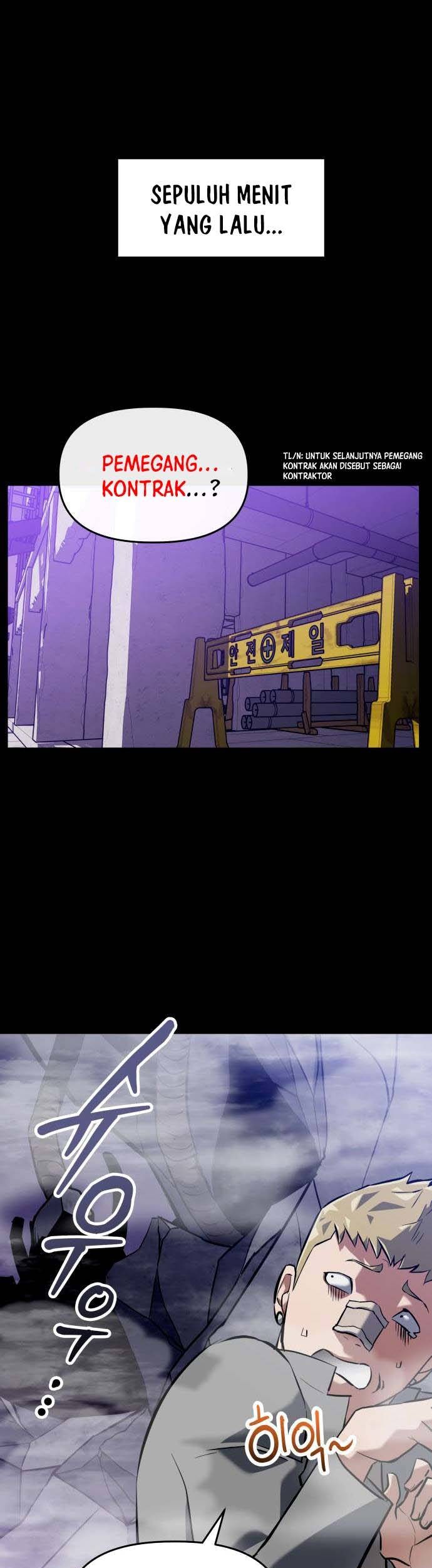 Manhwa Killing Killer Chapter 02 gambar nomor 2