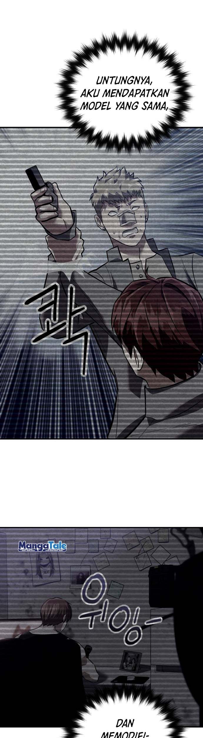 Killing Killer Chapter 02 Gambar 115