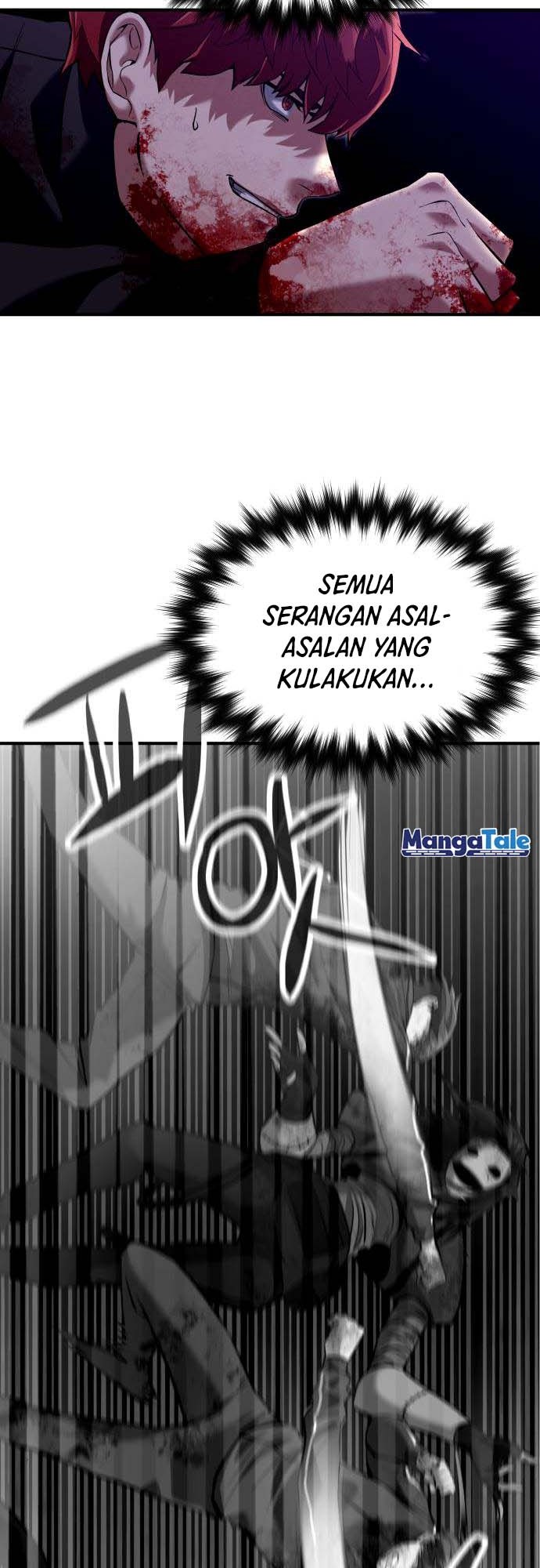 Killing Killer Chapter 02 Gambar 117