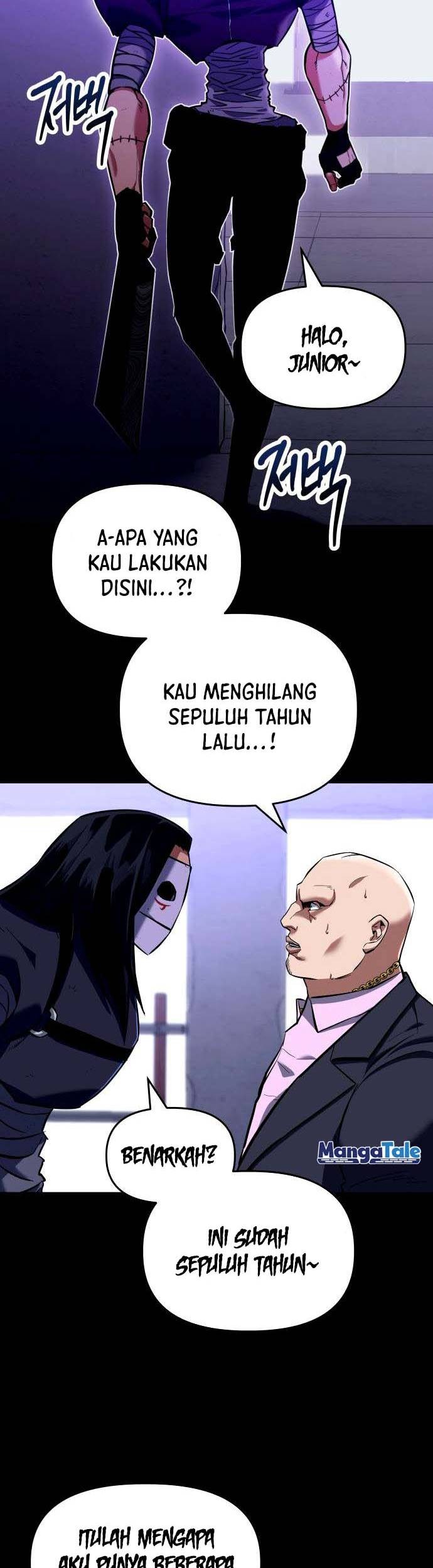 Killing Killer Chapter 02 Gambar 12
