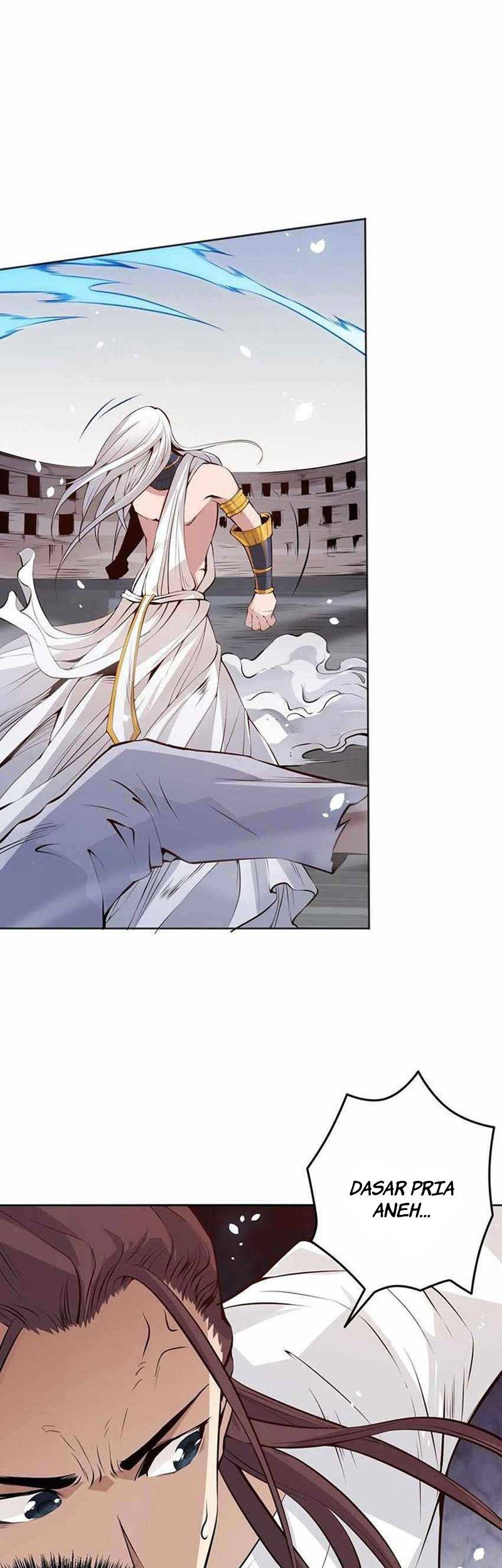 Ultimate Soldier Chapter 158 Gambar 33