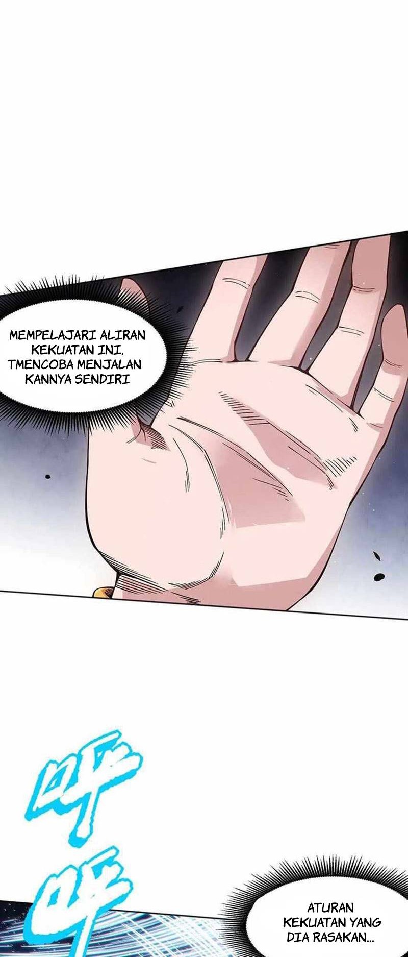 Ultimate Soldier Chapter 158 Gambar 36