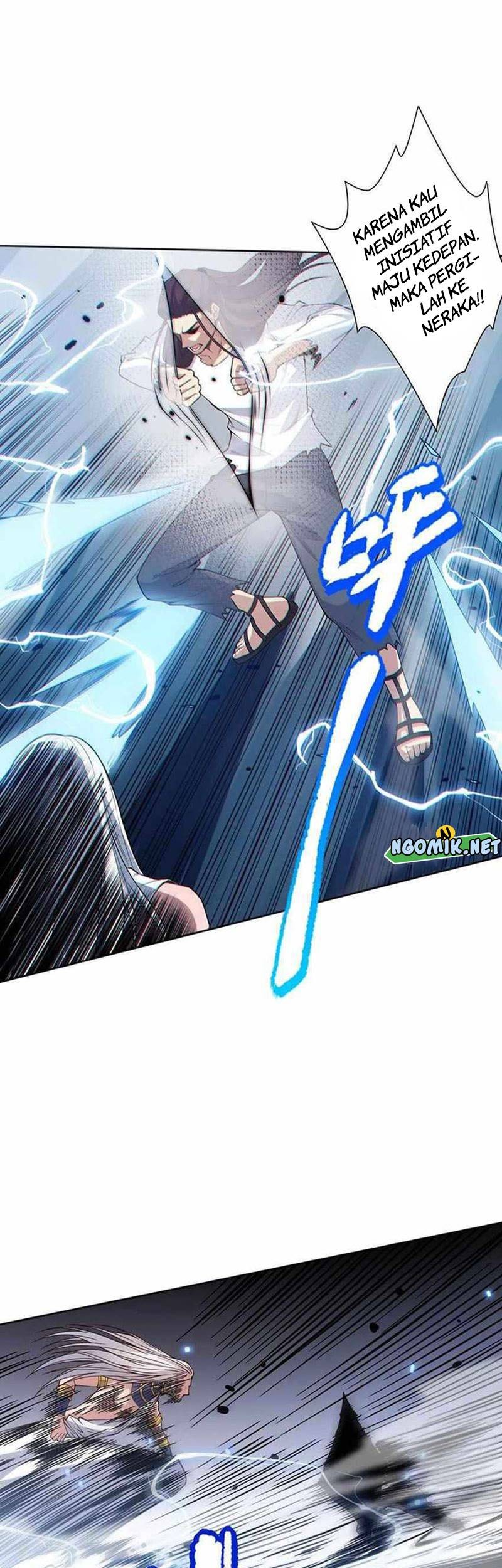 Ultimate Soldier Chapter 158 Gambar 19