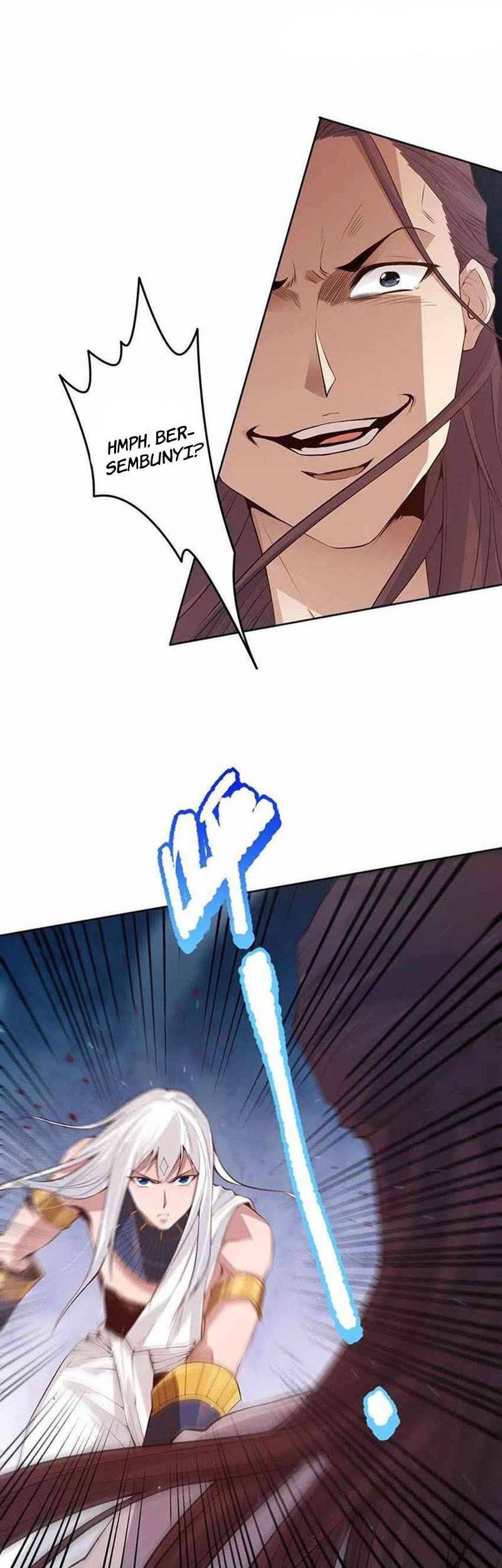 Ultimate Soldier Chapter 158 Gambar 22