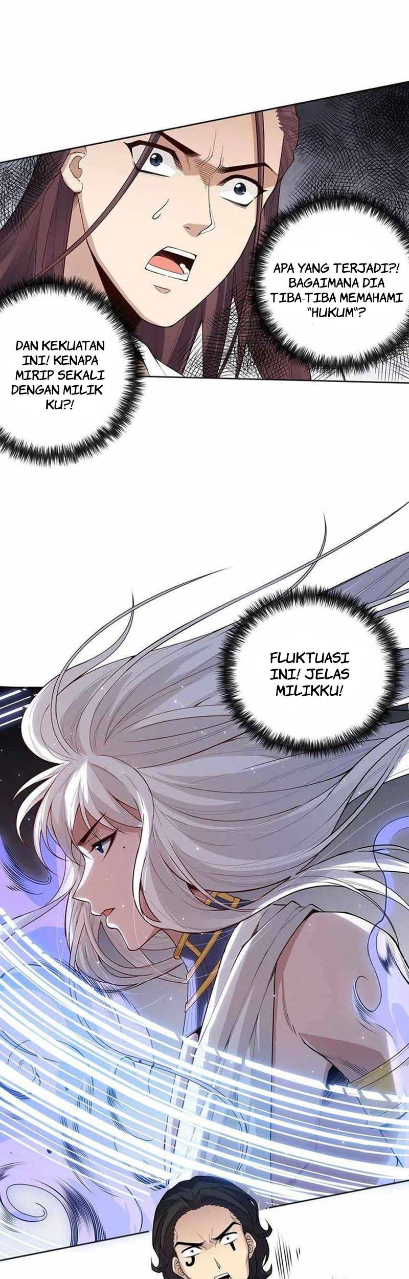 Ultimate Soldier Chapter 158 Gambar 39