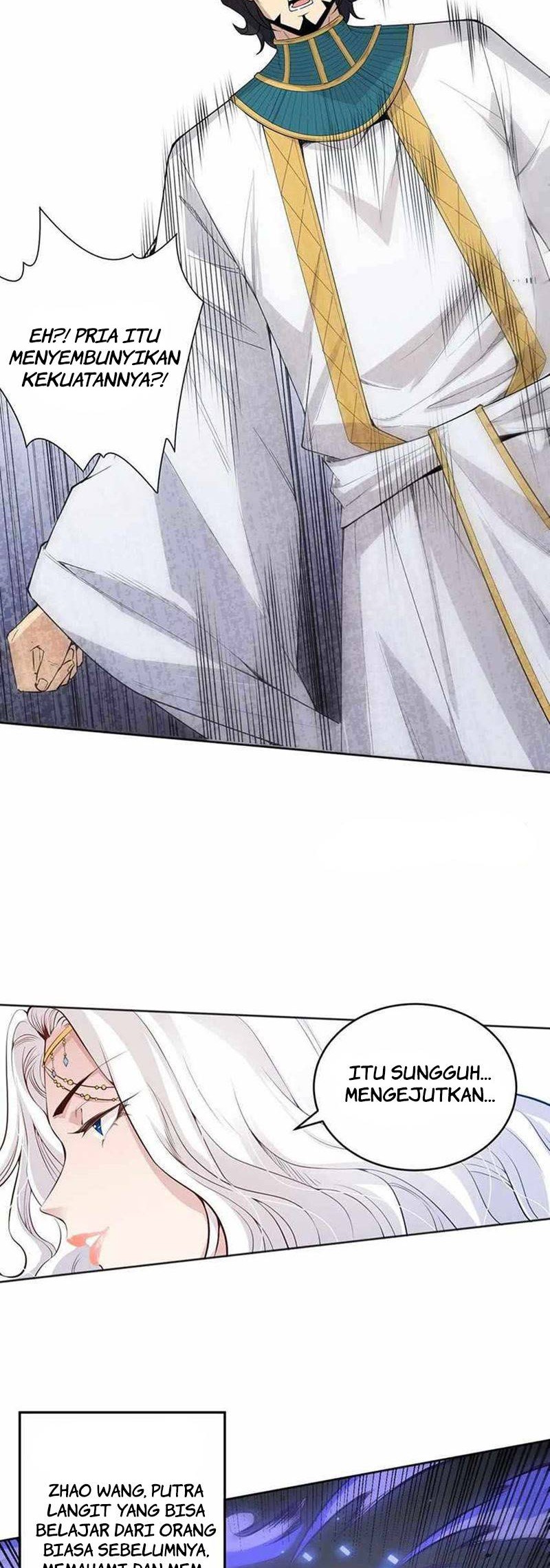 Ultimate Soldier Chapter 158 Gambar 40