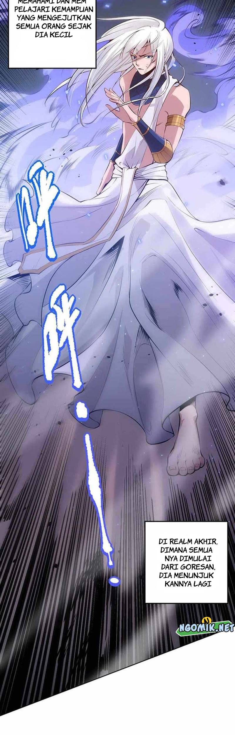 Ultimate Soldier Chapter 158 Gambar 41