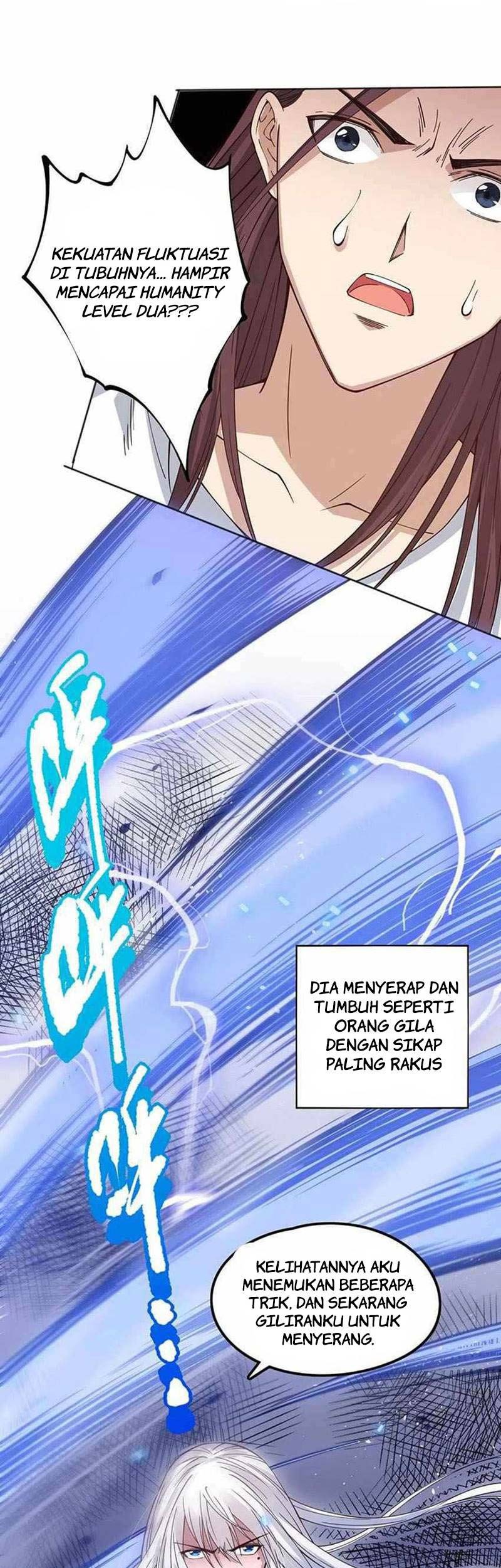 Ultimate Soldier Chapter 158 Gambar 43