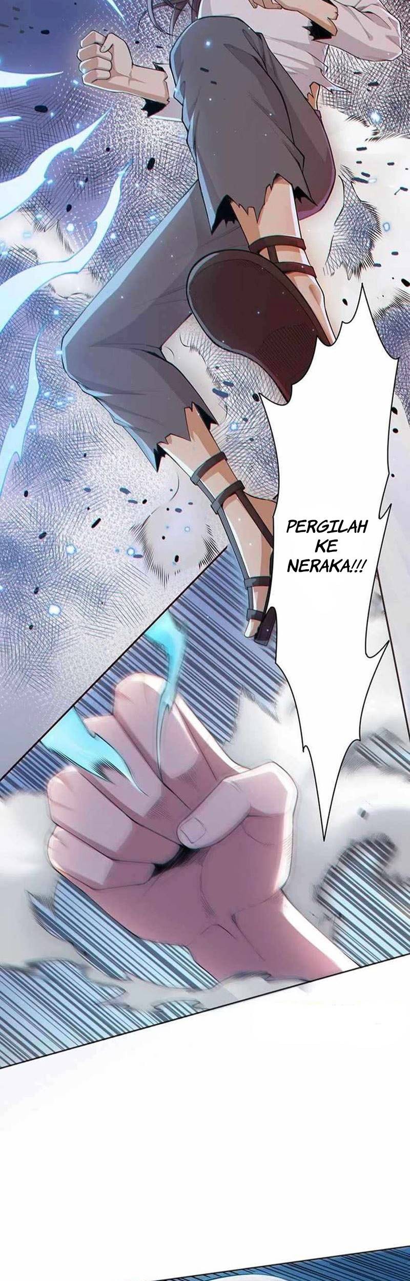 Ultimate Soldier Chapter 158 Gambar 5