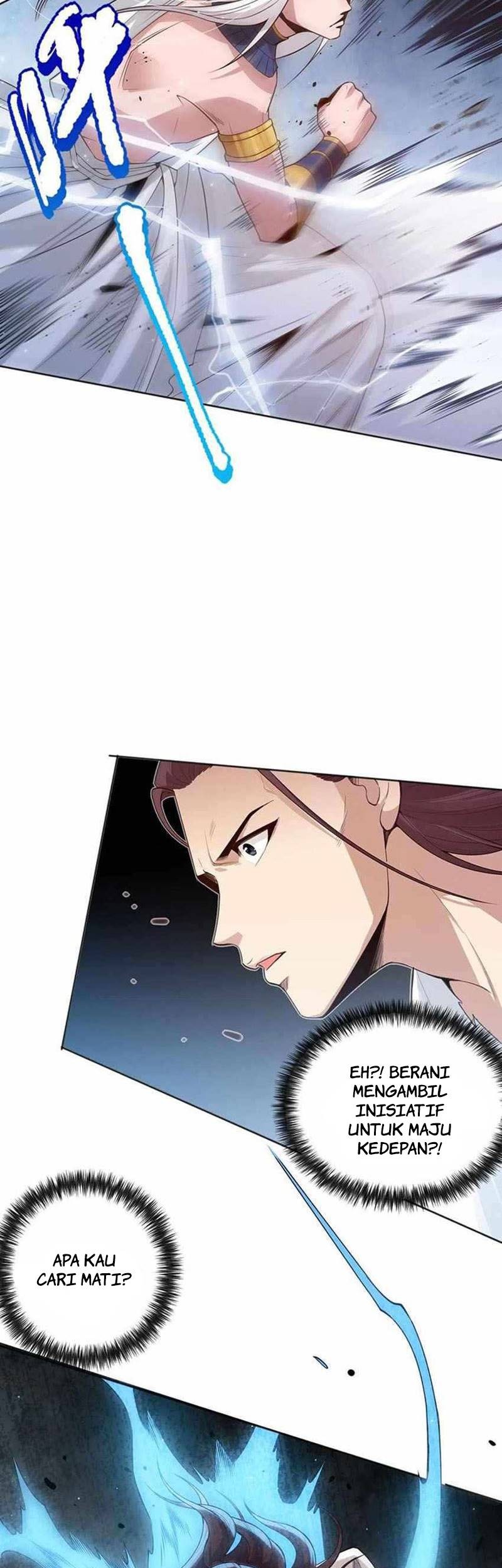 Ultimate Soldier Chapter 158 Gambar 17