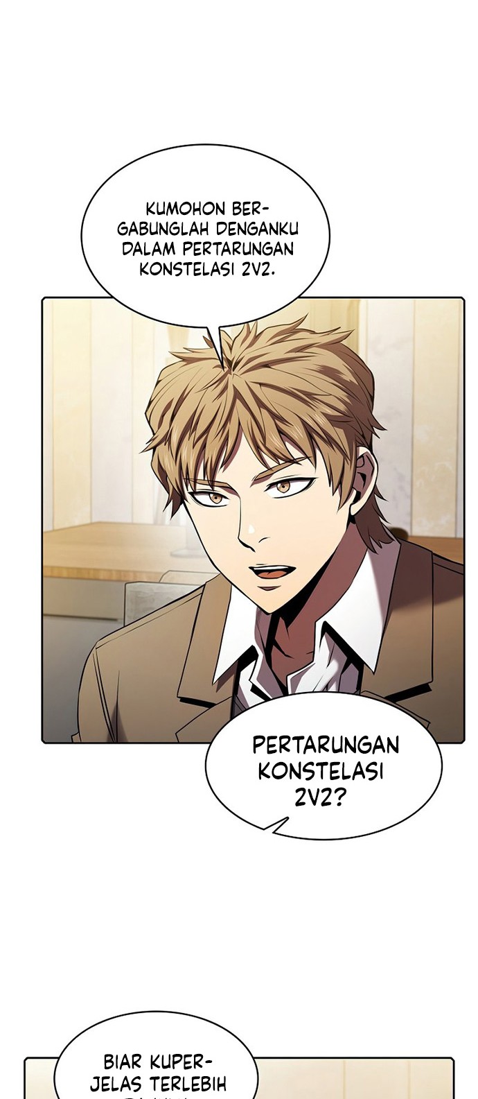 The Constellation that Returned from Hell Chapter 91 Gambar 29