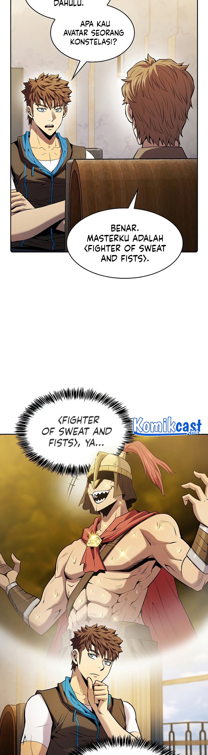 The Constellation that Returned from Hell Chapter 91 Gambar 30