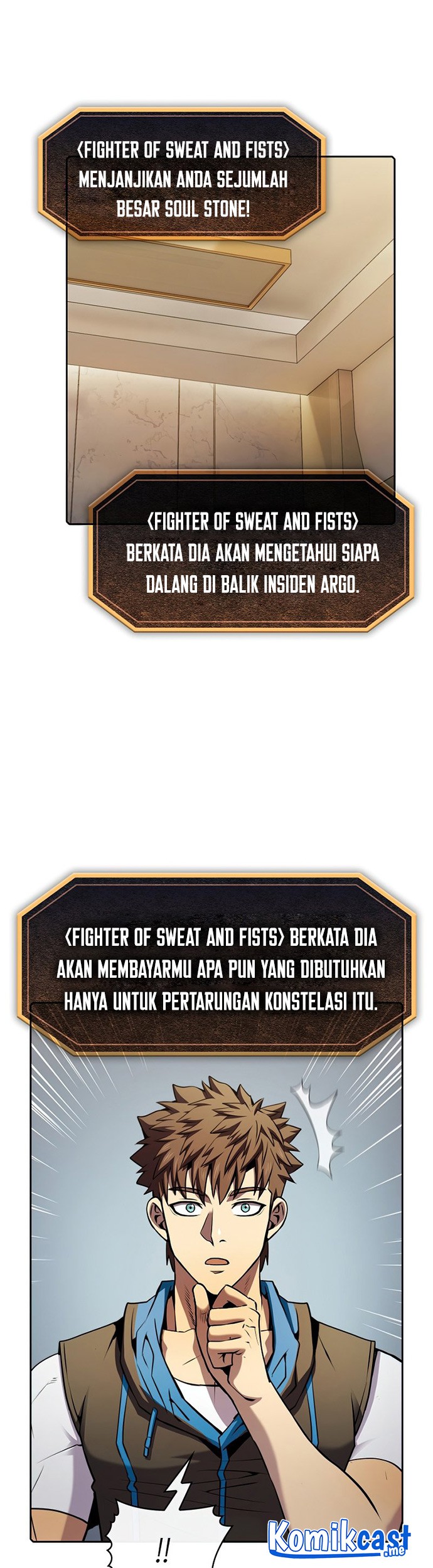 The Constellation that Returned from Hell Chapter 91 Gambar 32