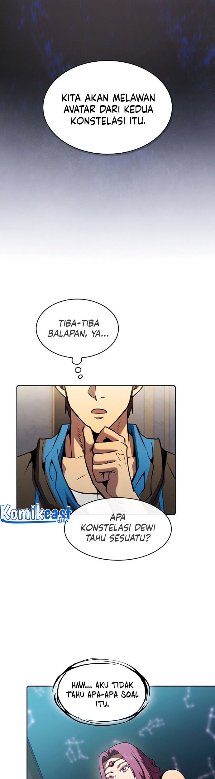 The Constellation that Returned from Hell Chapter 91 Gambar 36