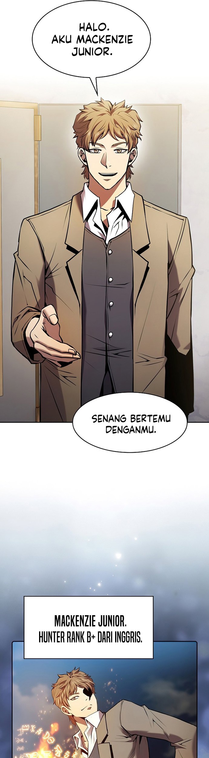 The Constellation that Returned from Hell Chapter 91 Gambar 20