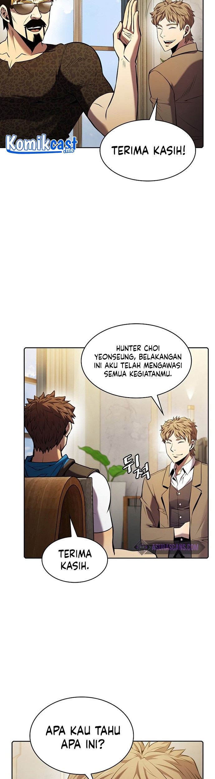 The Constellation that Returned from Hell Chapter 91 Gambar 22