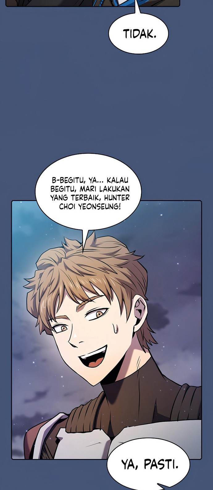 The Constellation that Returned from Hell Chapter 91 Gambar 47