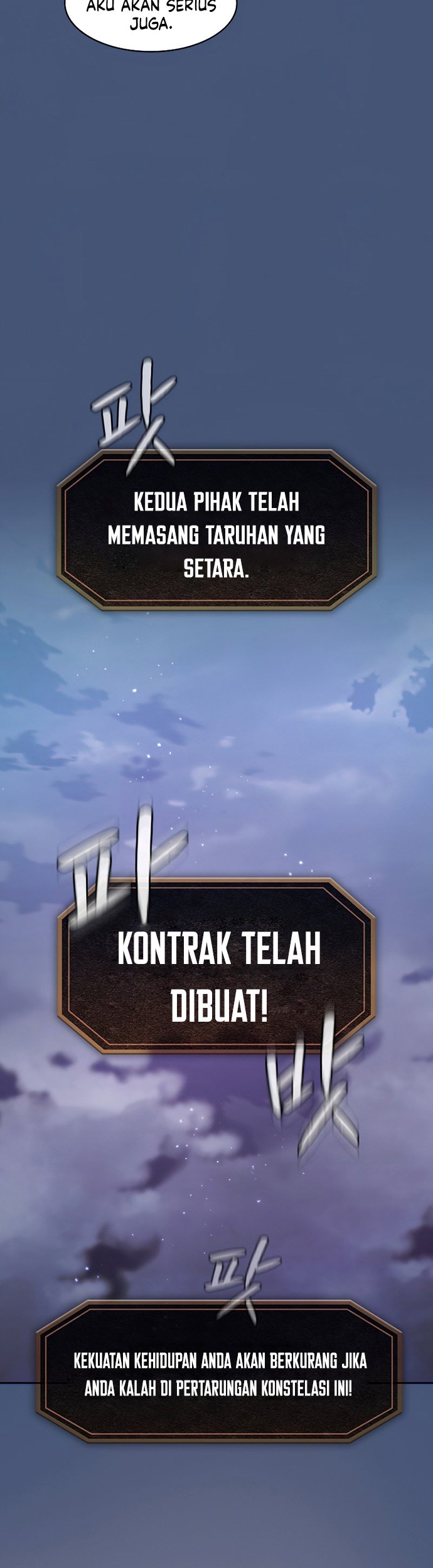 The Constellation that Returned from Hell Chapter 91 Gambar 52