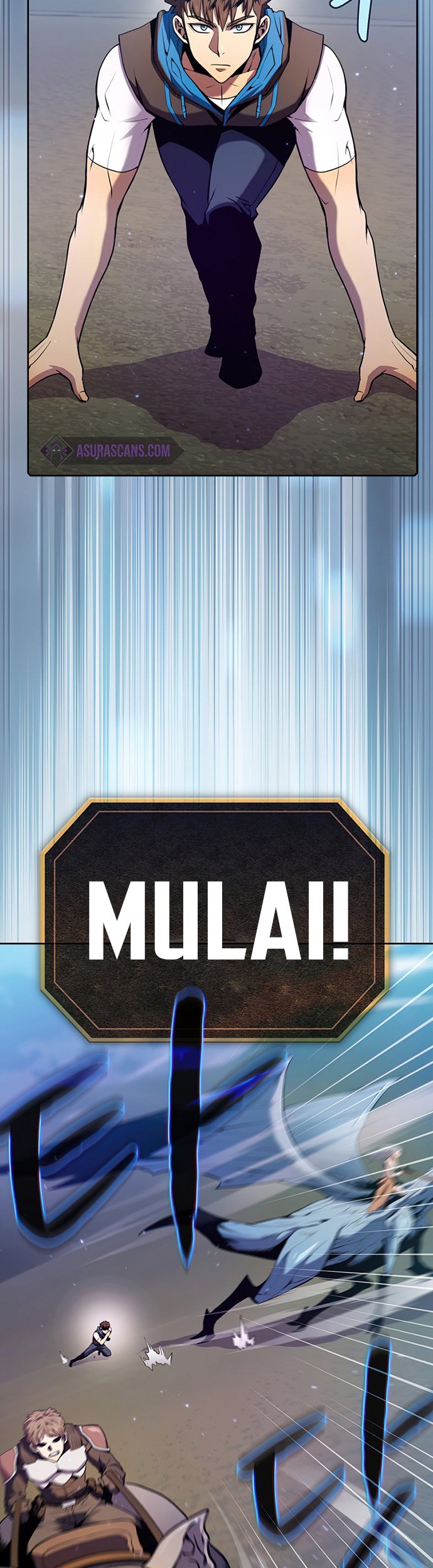 The Constellation that Returned from Hell Chapter 91 Gambar 56