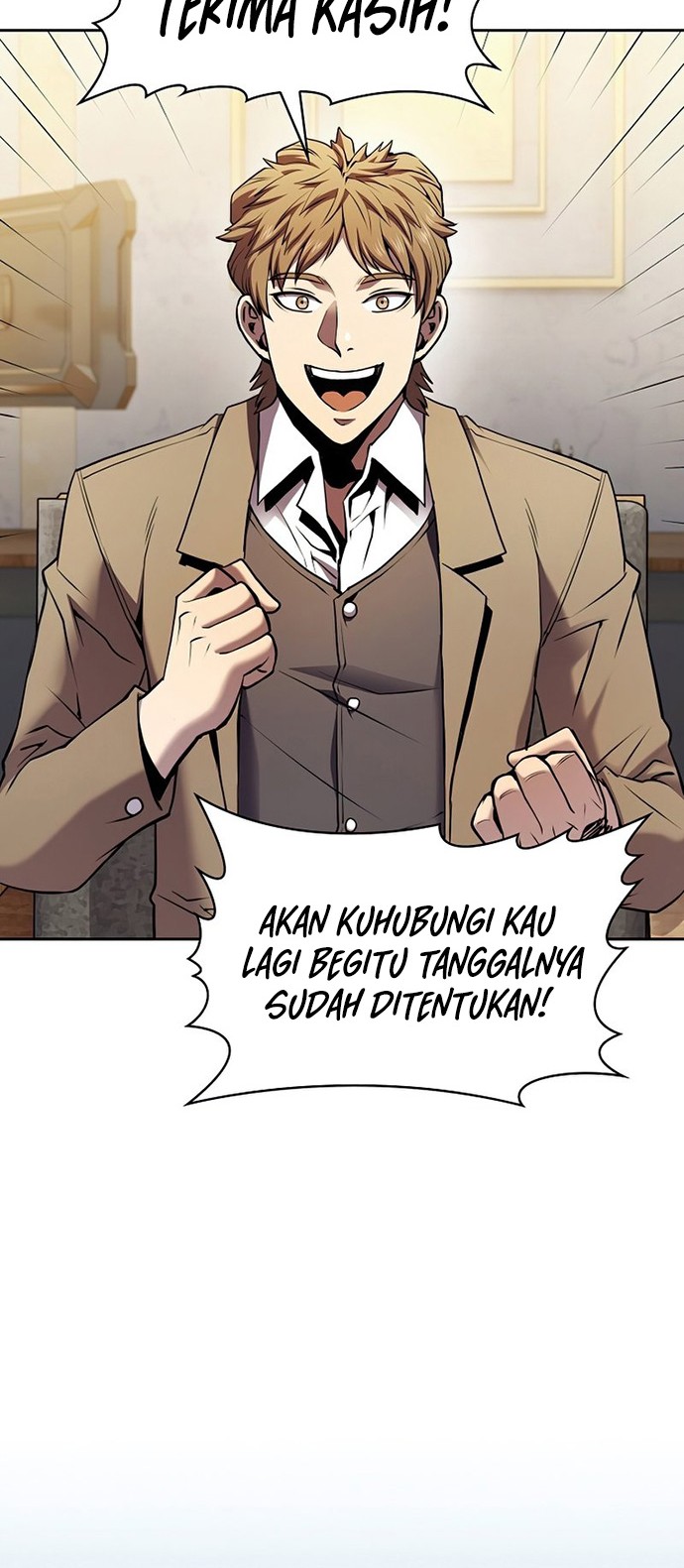 The Constellation that Returned from Hell Chapter 91 Gambar 41