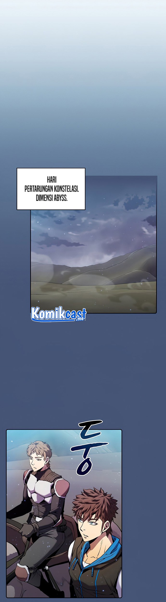 The Constellation that Returned from Hell Chapter 91 Gambar 42