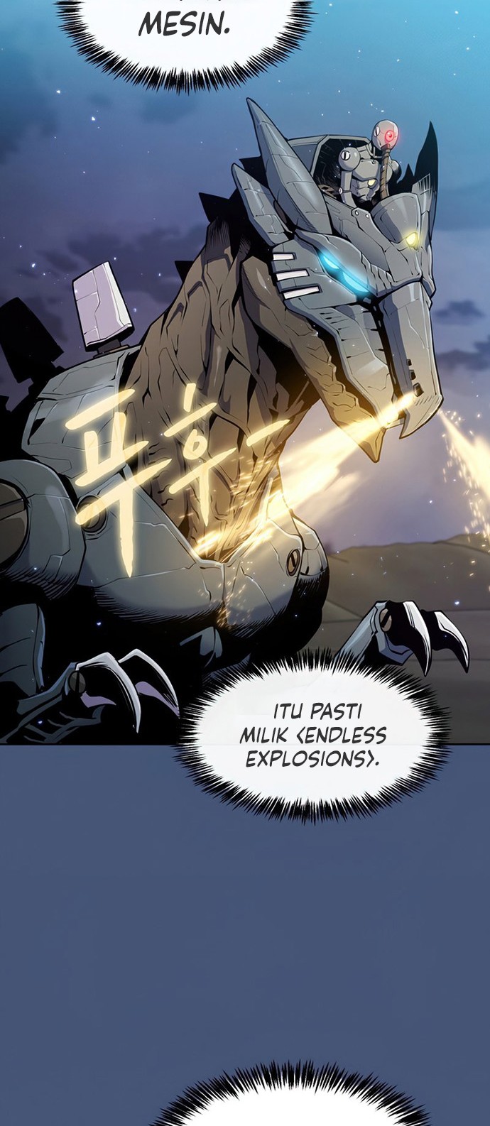 The Constellation that Returned from Hell Chapter 91 Gambar 45