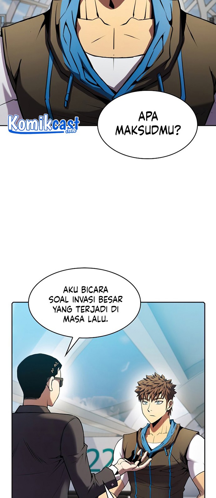 The Constellation that Returned from Hell Chapter 91 Gambar 3