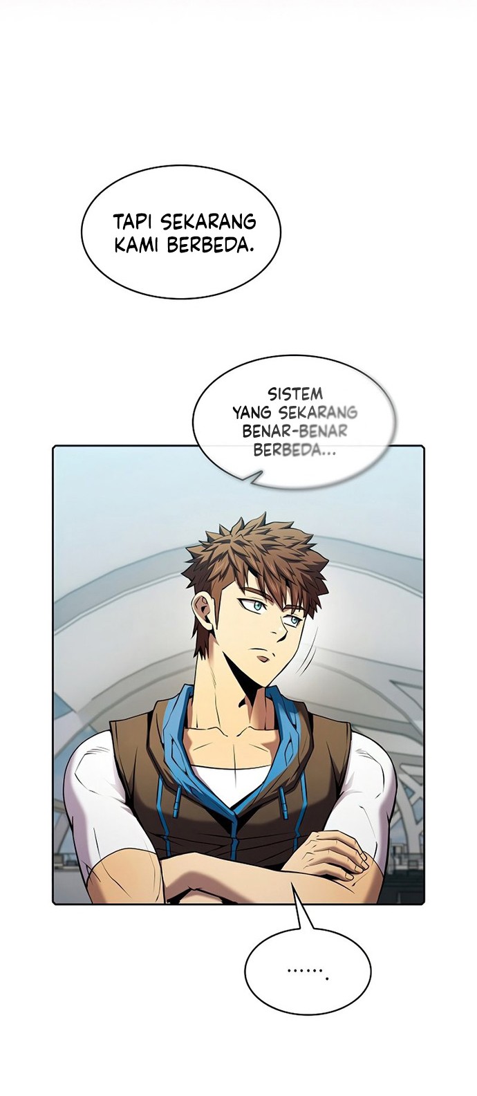 The Constellation that Returned from Hell Chapter 91 Gambar 5