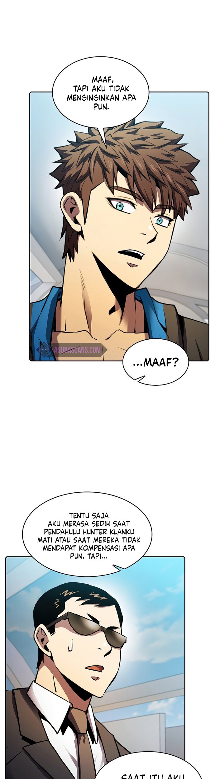 The Constellation that Returned from Hell Chapter 91 Gambar 6