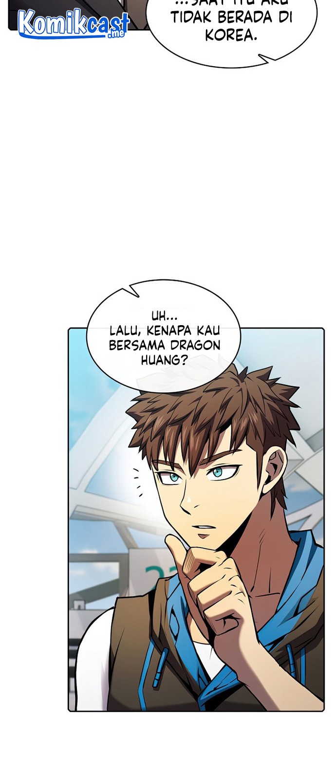 The Constellation that Returned from Hell Chapter 91 Gambar 7