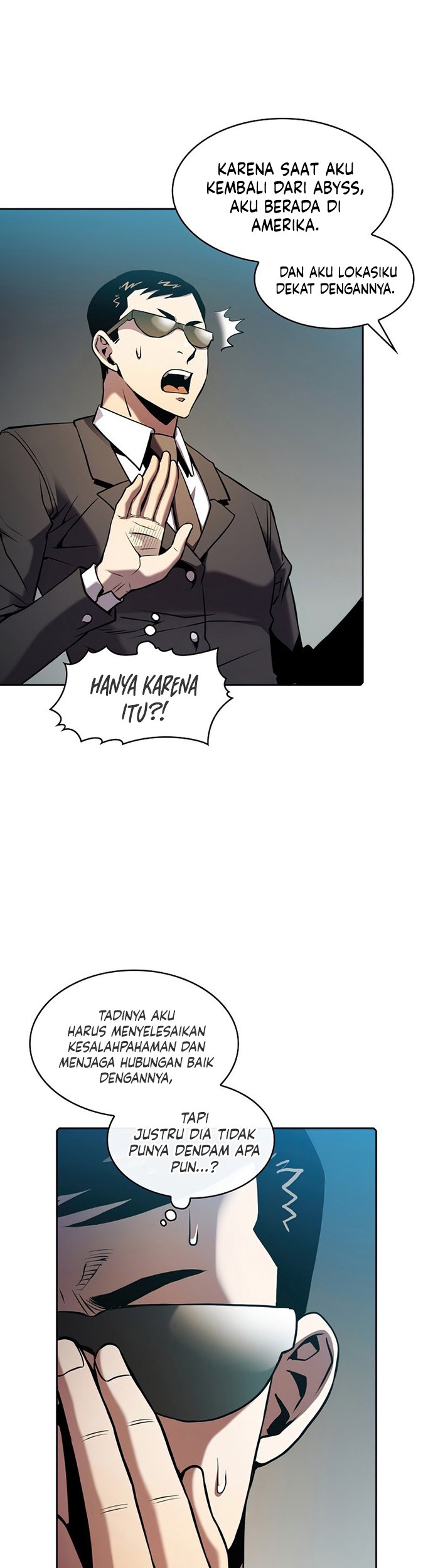 The Constellation that Returned from Hell Chapter 91 Gambar 8