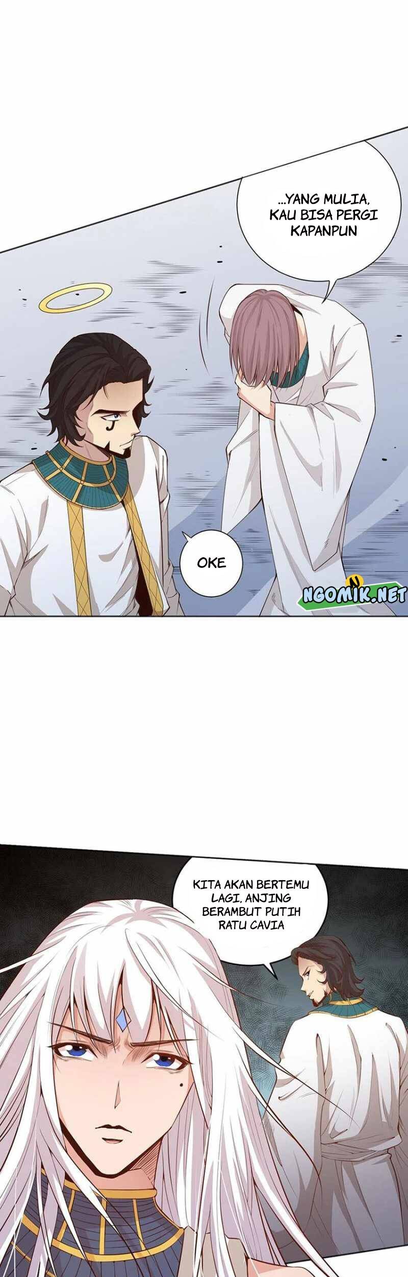 Ultimate Soldier Chapter 159 Gambar 32