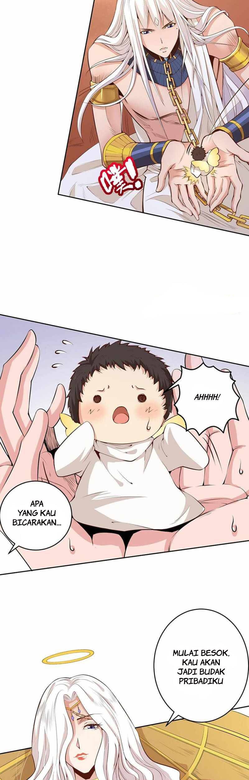 Ultimate Soldier Chapter 159 Gambar 36