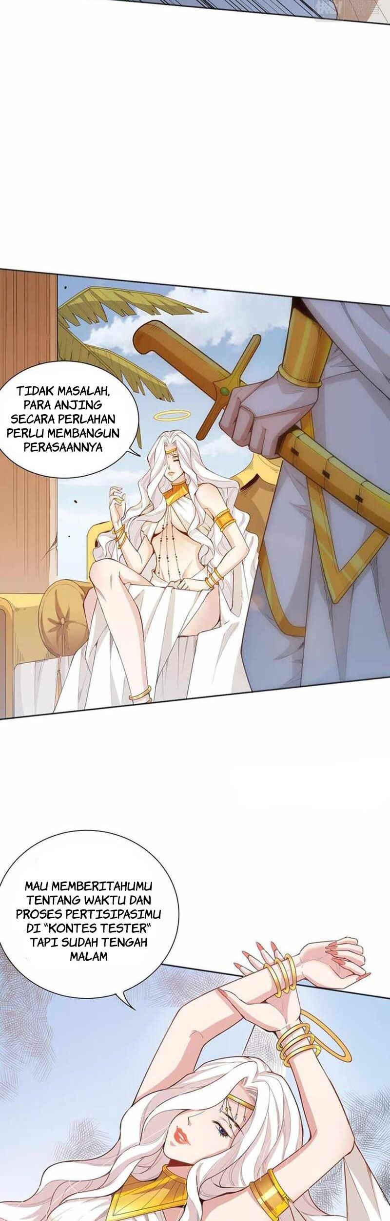 Ultimate Soldier Chapter 159 Gambar 40