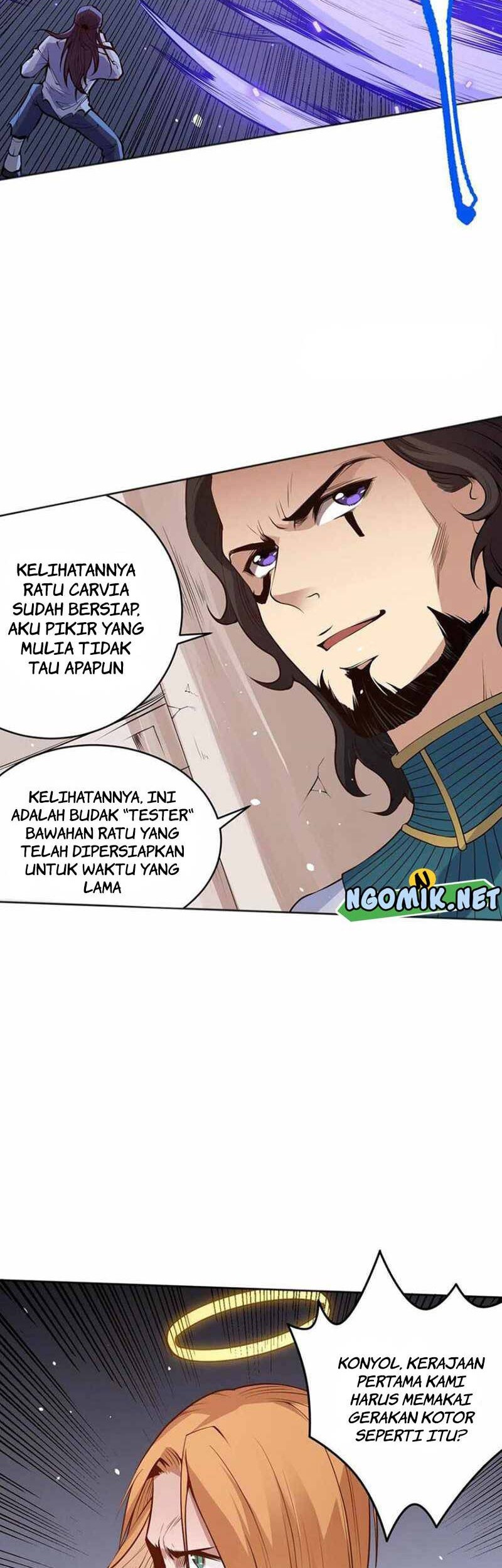 Ultimate Soldier Chapter 159 Gambar 3