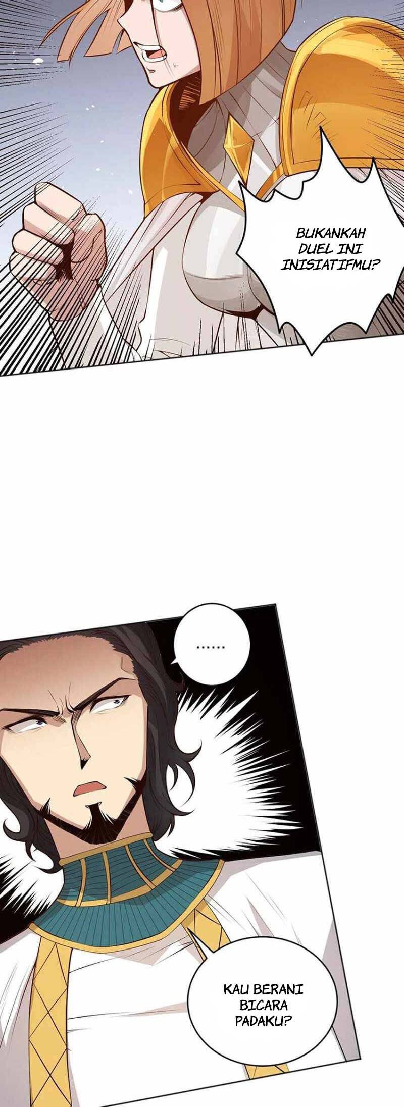 Ultimate Soldier Chapter 159 Gambar 4