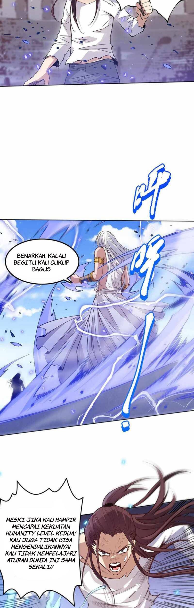 Ultimate Soldier Chapter 159 Gambar 9