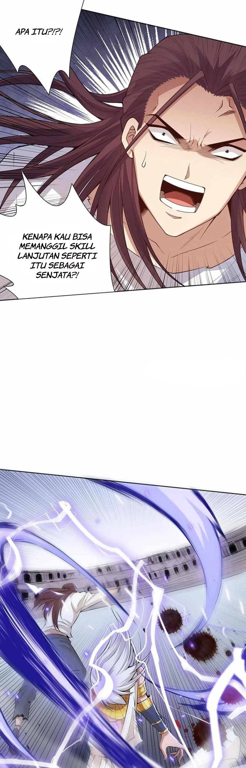 Ultimate Soldier Chapter 159 Gambar 14