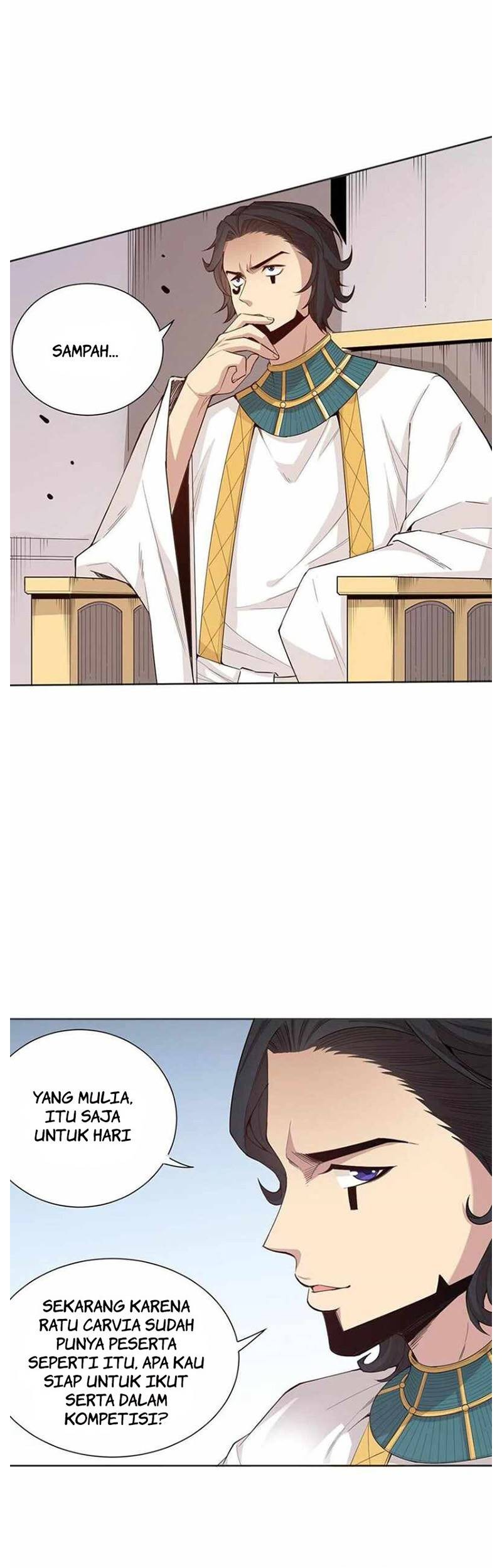 Ultimate Soldier Chapter 159 Gambar 22