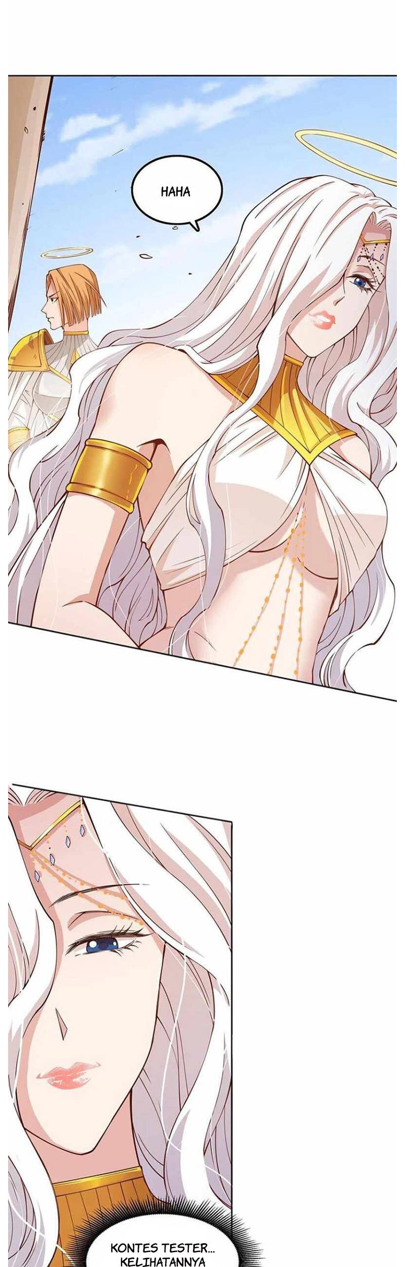 Ultimate Soldier Chapter 159 Gambar 24