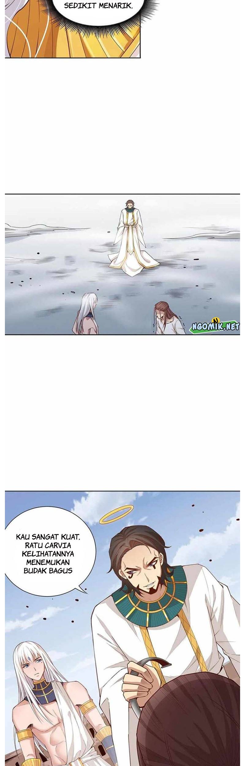 Ultimate Soldier Chapter 159 Gambar 25