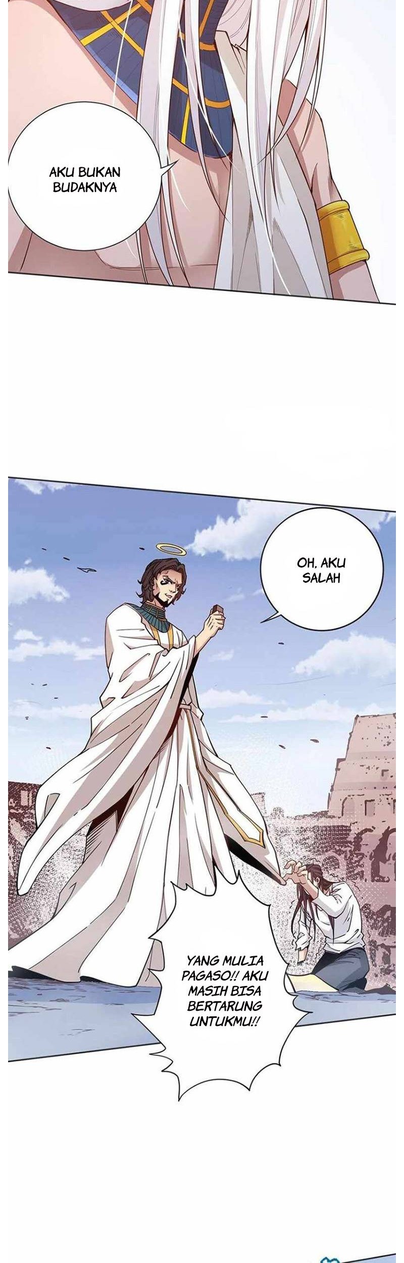 Ultimate Soldier Chapter 159 Gambar 27