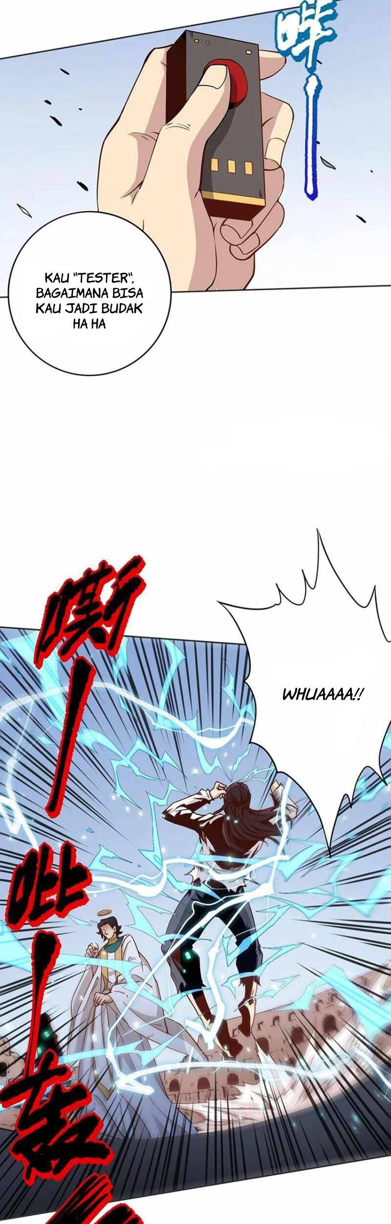 Ultimate Soldier Chapter 159 Gambar 28