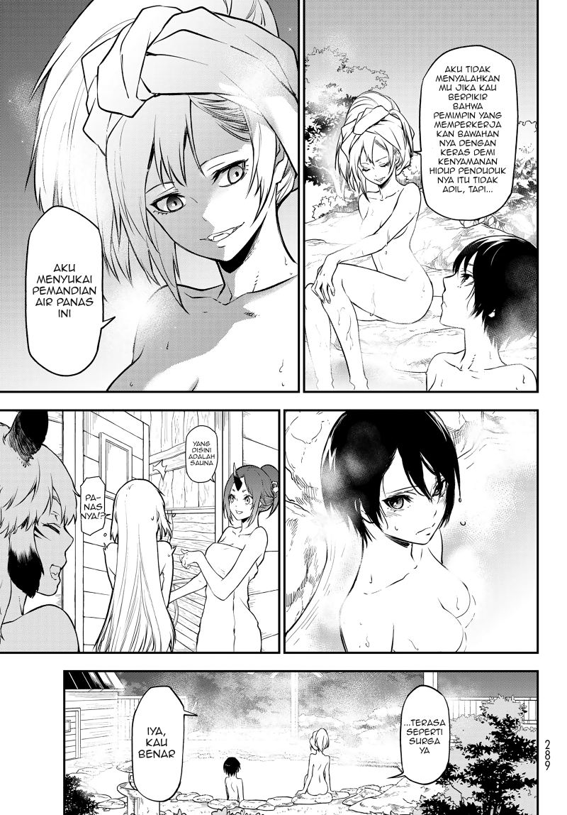 Tensei Shitara Slime Datta Ken Chapter 99 Gambar 14