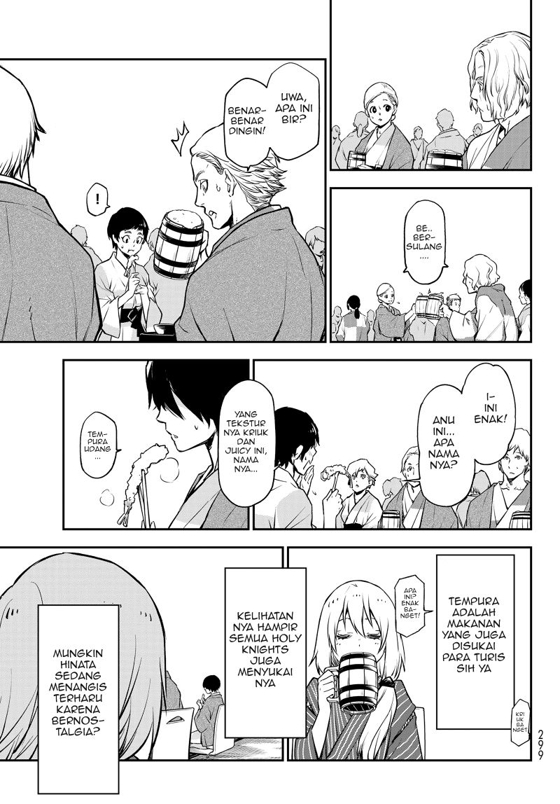 Tensei Shitara Slime Datta Ken Chapter 99 Gambar 24