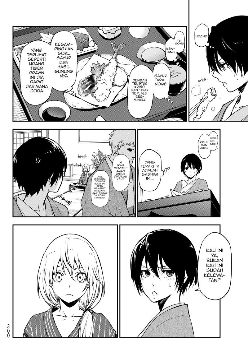 Tensei Shitara Slime Datta Ken Chapter 99 Gambar 25