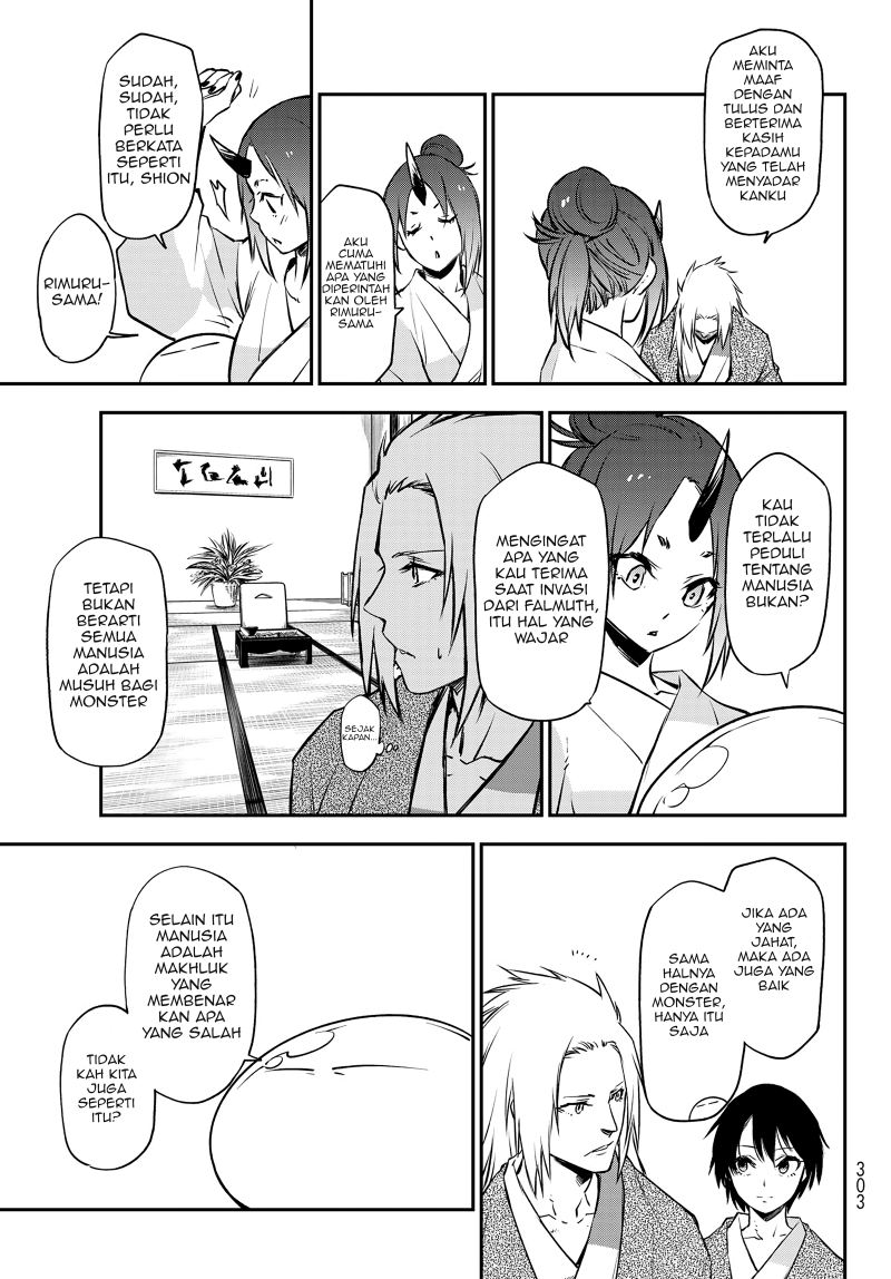 Tensei Shitara Slime Datta Ken Chapter 99 Gambar 28