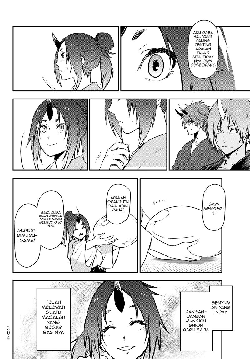 Tensei Shitara Slime Datta Ken Chapter 99 Gambar 29